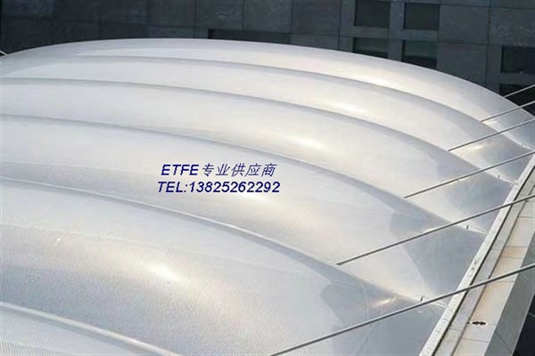 為什么要在溫室中使用 ETFE？