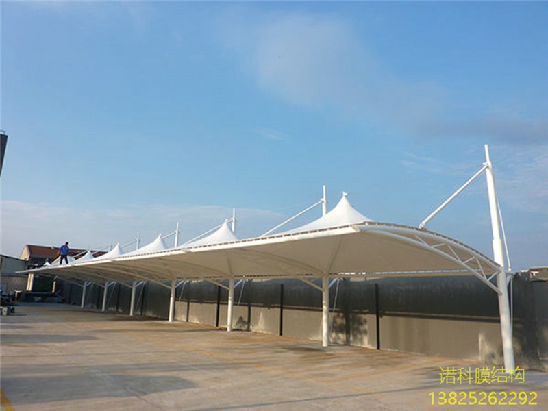 ETFE 建筑膜材概括